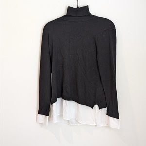 Really cute layered look and very warm. Worn only a handful of times.